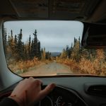 Day trip in Alaska
