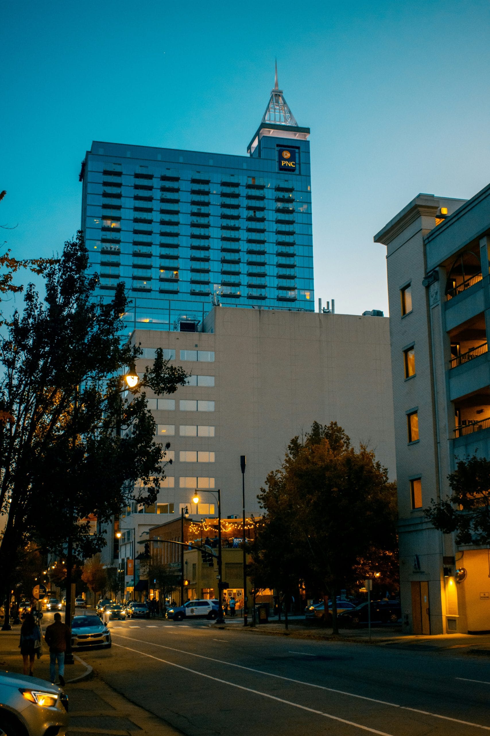 Raleigh