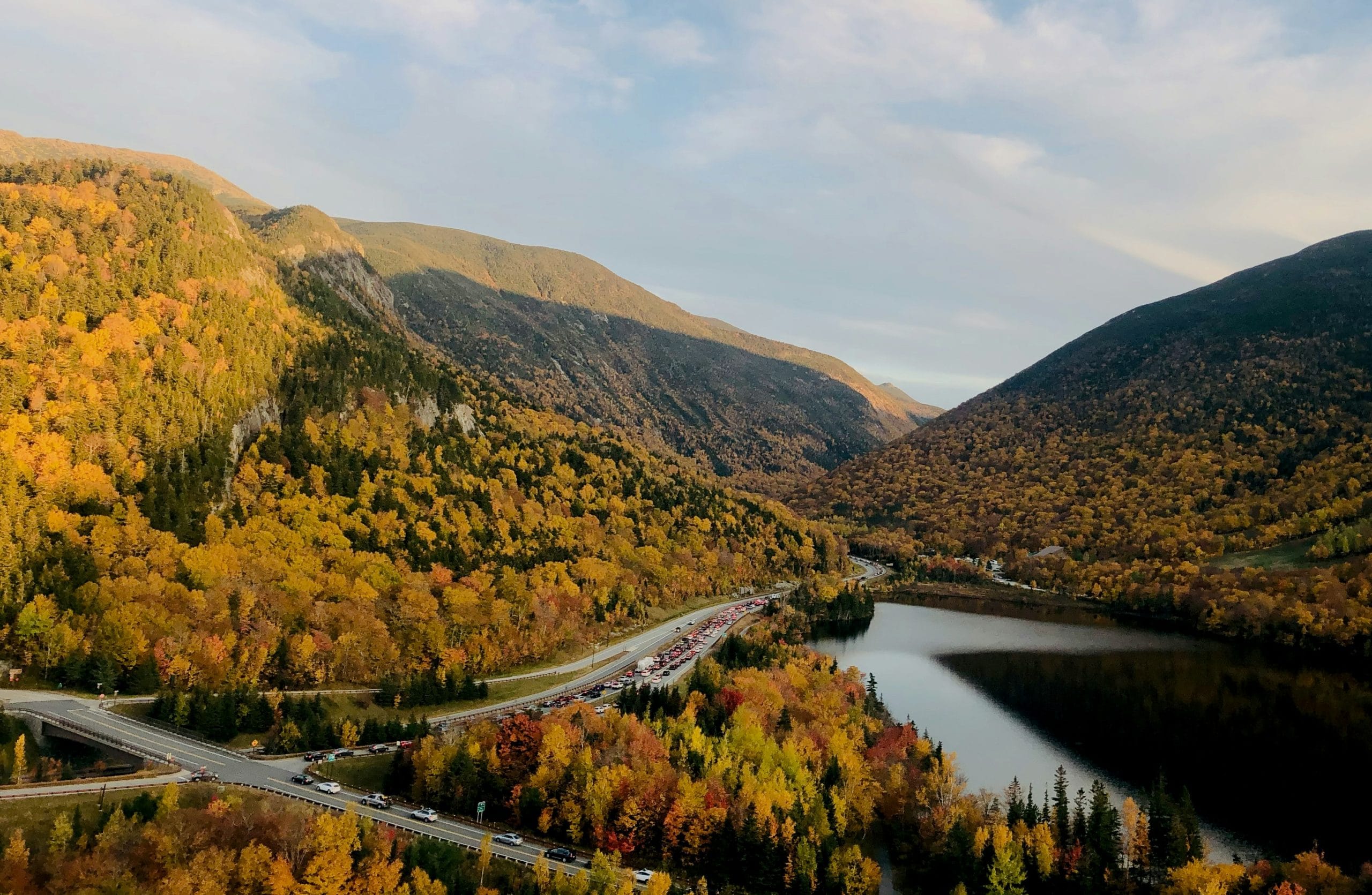 Best Day Trips in New Hampshire: Mountains, Lakes & Hidden Gems