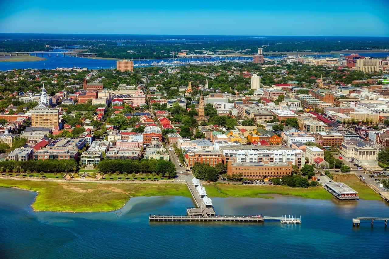 Best Day Trips in South Carolina: Beaches, Mountains & Hidden Gems