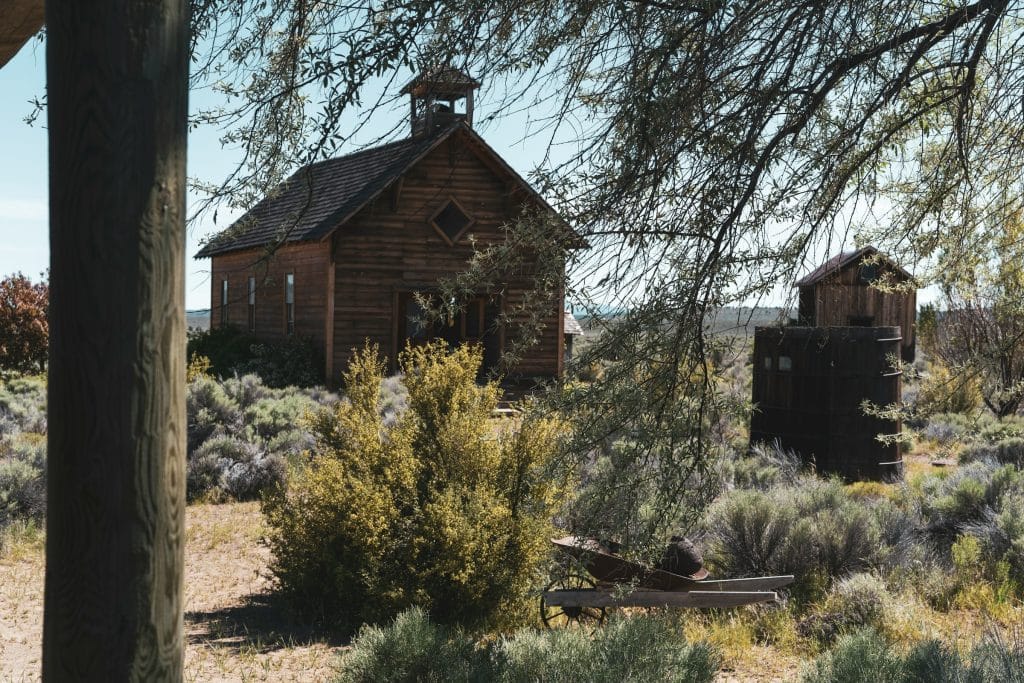 Scariest places to stay in Oregon during Halloween