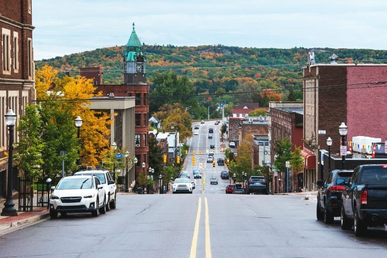 12 Hidden Fall Getaways in Michigan Locals Love
