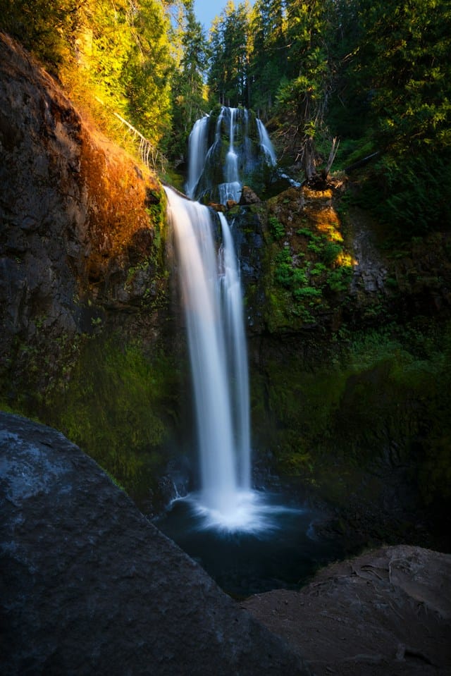 Falls Creek Falls
