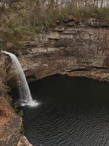 DeSoto Falls