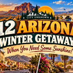 12 Arizona Winter Getaways