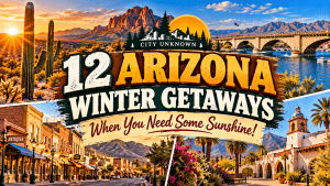 12 Arizona Winter Getaways