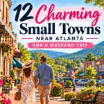 12 Charming Small Towns Near Atlanta