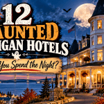 12 Haunted Michigan Hotels