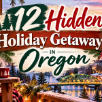 12 Hidden Holiday Getaways in Oregon
