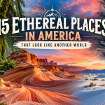 15 Ethereal American Landscapes