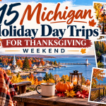 15 Michigan Holiday Day Trips