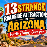 Arizona’s Strange Roadside Attractions