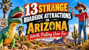 Arizona’s Strange Roadside Attractions