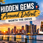 Detroit Hidden Gems Worth the Drive
