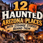 Haunted Arizona_ Strange Stories Await