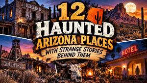 Haunted Arizona_ Strange Stories Await